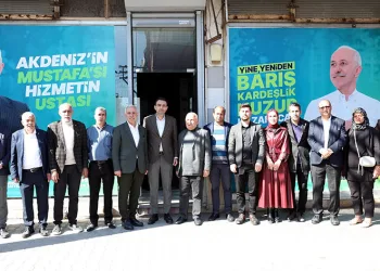 “Vatandaşa hizmet için deli de olurum”