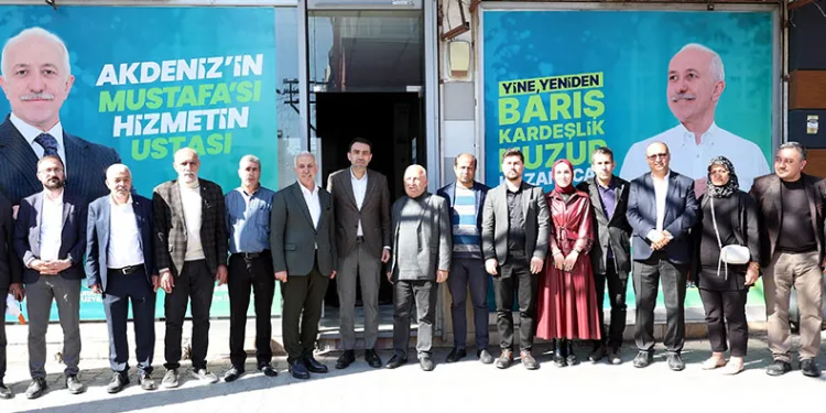 “Vatandaşa hizmet için deli de olurum”