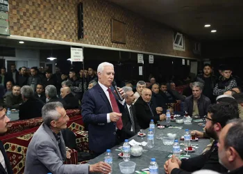 Bozbey’den Mehmet Akif Mahallesi ile ilgili imar açıklaması