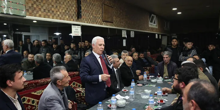 Bozbey’den Mehmet Akif Mahallesi ile ilgili imar açıklaması