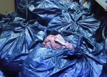 İftarda insanlara at ve eşek eti yedireceklerdi, yakalandılar