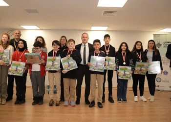 Bursa’da matematik tarihi müzesi açıldı