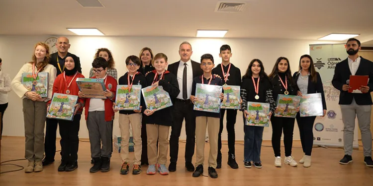 Bursa’da matematik tarihi müzesi açıldı