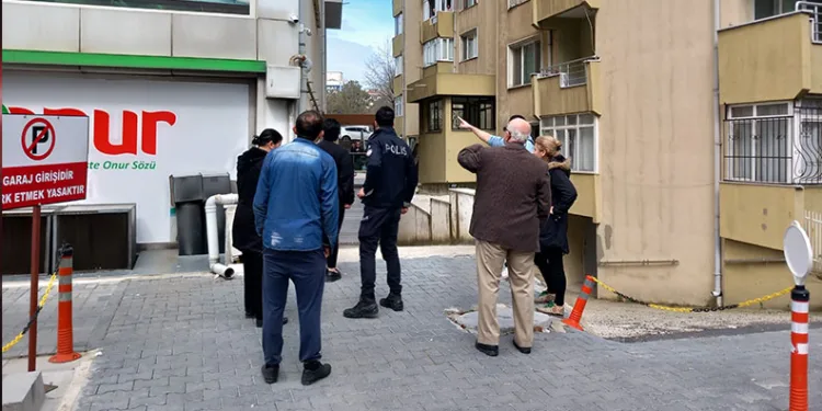3. kattan düşen bebek hayatını kaybetti