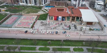 Bursa Yıldırım’a 5 yıldızlı tesis