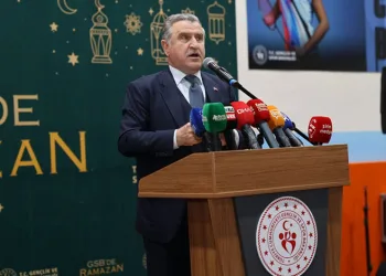 Gençlik ve Spor Bakanlığı’ndan Kestel’e yatırım