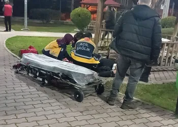 Silahlı saldırıya uğrayan gencin bacakları ampute edildi