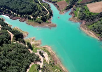 Barajlarda kuraklık alarmı