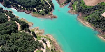 Barajlarda kuraklık alarmı