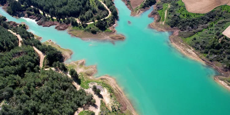 Barajlarda kuraklık alarmı