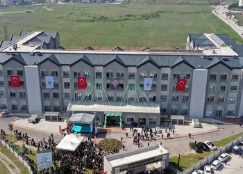 BAREM Huzurevi ve Alzheimer Bakım Merkezi hizmete açıldı