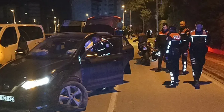 Bursa’da araçta bulunan maddenin uyuşturucu olmadığı ortaya çıktı