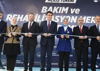 BAREM Huzurevi ve Alzheimer Bakım Merkezi Hizmete Açıldı