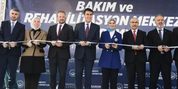 BAREM Huzurevi ve Alzheimer Bakım Merkezi Hizmete Açıldı