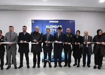 Alemdar Taziye Evi hizmete açıldı
