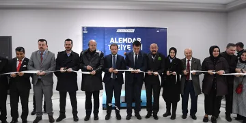 Alemdar Taziye Evi hizmete açıldı