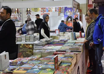 “Bursa 21. Kitap Fuarı” kapılarını açtı