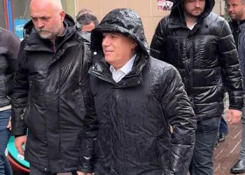 “Gülümseyen Bursa için yollardayız”