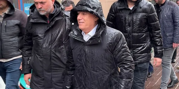 “Gülümseyen Bursa için yollardayız”