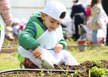 Mudanya Belediyesi Ekopark açıldı