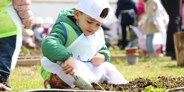 Mudanya Belediyesi Ekopark açıldı