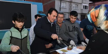 Orhanelilerden Mustafa Dündar’a destek