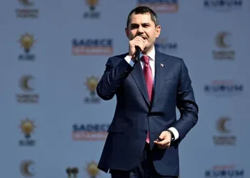 Murat Kurum’dan gençlere mektup