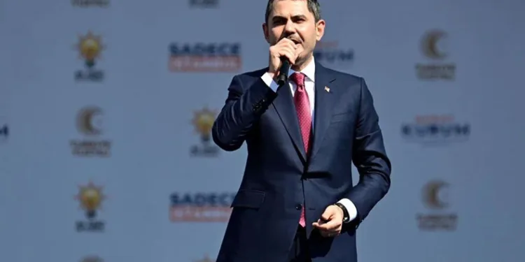 Murat Kurum’dan gençlere mektup