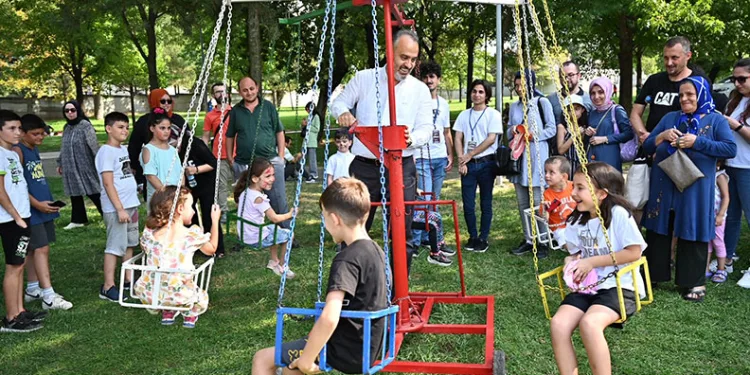 “Ana Kucakları sayısını 100’e çıkartacağız”