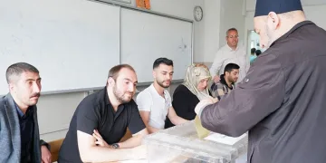 131 bin 650 seçmen oy kullanacak