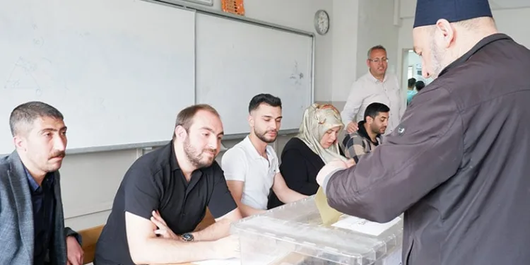 131 bin 650 seçmen oy kullanacak