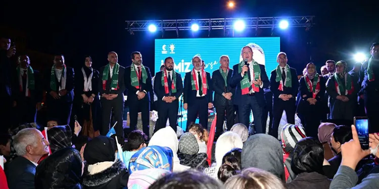 “Güney Çevre Yolu yıl sonuna kadar bitirilecek”