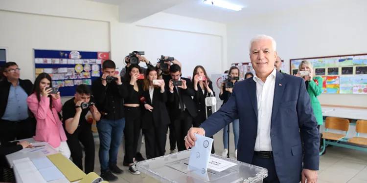 Mustafa Bozbey: Kazanan Bursamız olsun