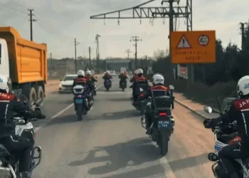 Tekirdağ’da “Zıpkın-3” operasyonu