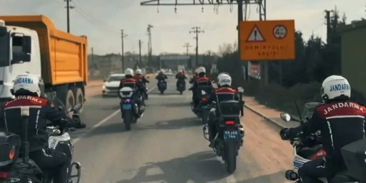 Tekirdağ’da “Zıpkın-3” operasyonu