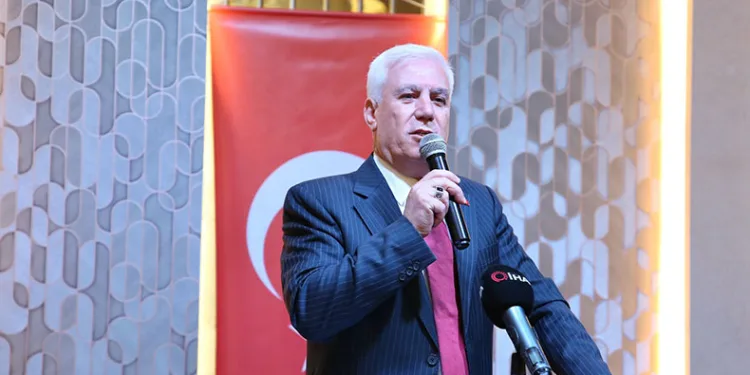 Bozbey: “Başarımızın arkasında esnafın gücü var”