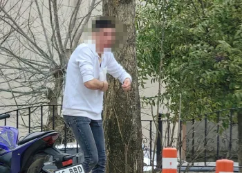 Bursa’da kız arkadaşının abisi tarafından darp edildi