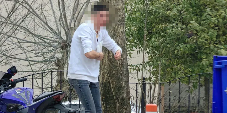Bursa’da kız arkadaşının abisi tarafından darp edildi