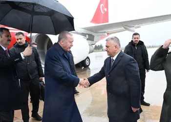 Cumhurbaşkanı Erdoğan Malatya’da