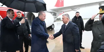 Cumhurbaşkanı Erdoğan Malatya’da