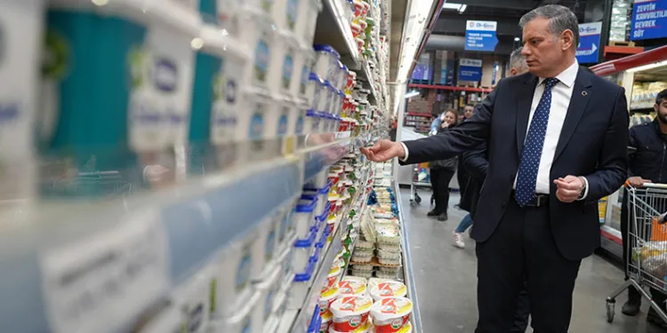 Ramazan ayı öncesi marketler mercek altında