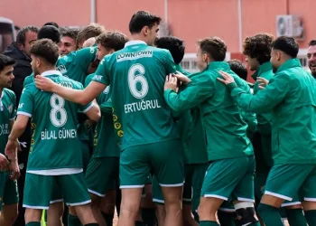 Kırşehir FK:1 – Bursaspor:2