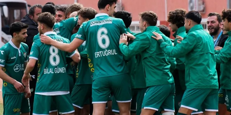 Kırşehir FK:1 – Bursaspor:2