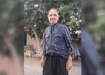 37 gündür kayıp olan yaşlı adam ölü bulundu