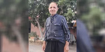 37 gündür kayıp olan yaşlı adam ölü bulundu