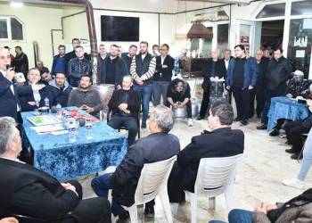 Aydın: Yenişehir Türkiye’ye model olacak