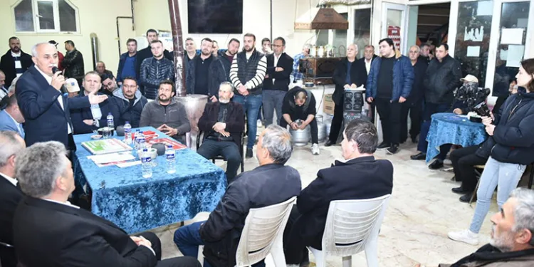 Aydın: Yenişehir Türkiye’ye model olacak