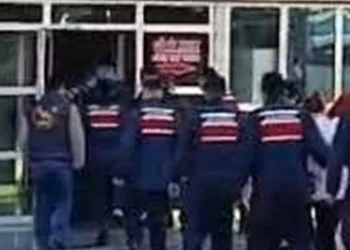 Adayında aralarında bulunduğu 4 kişi tutuklandı