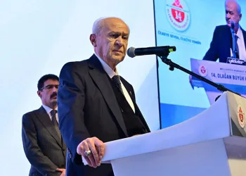 MHP’de 11’inci kez Bahçeli dönemi