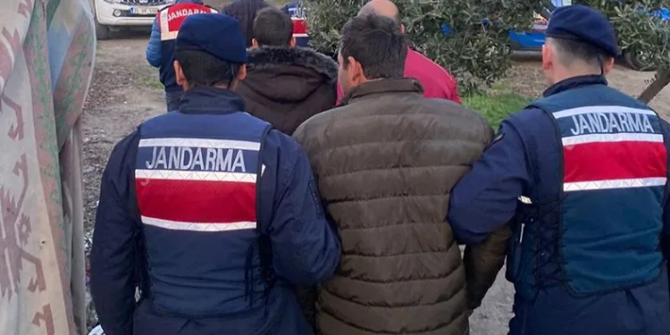 İzmir’de MİT destekli PKK operasyonu